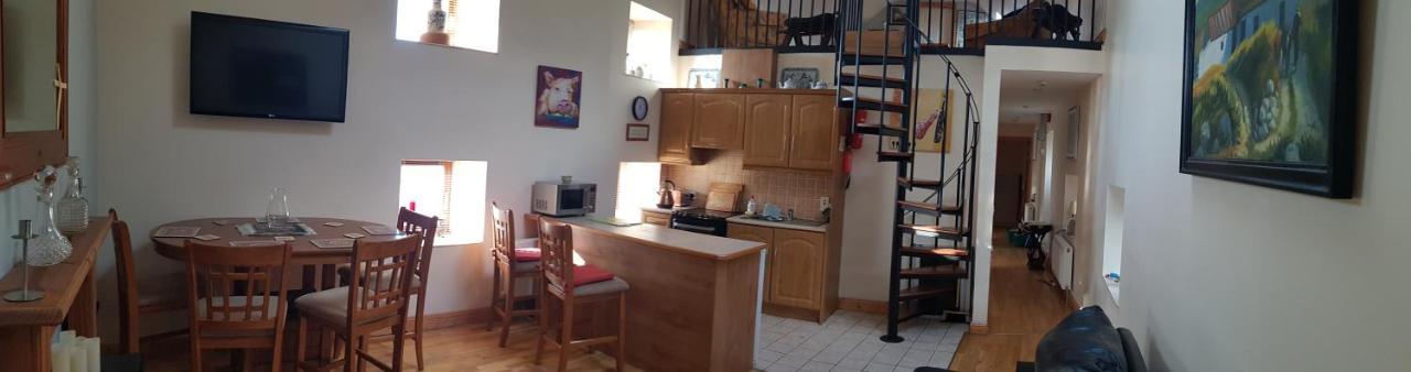 Apartment 3 Bedroom Banagher Town Centre 外观 照片