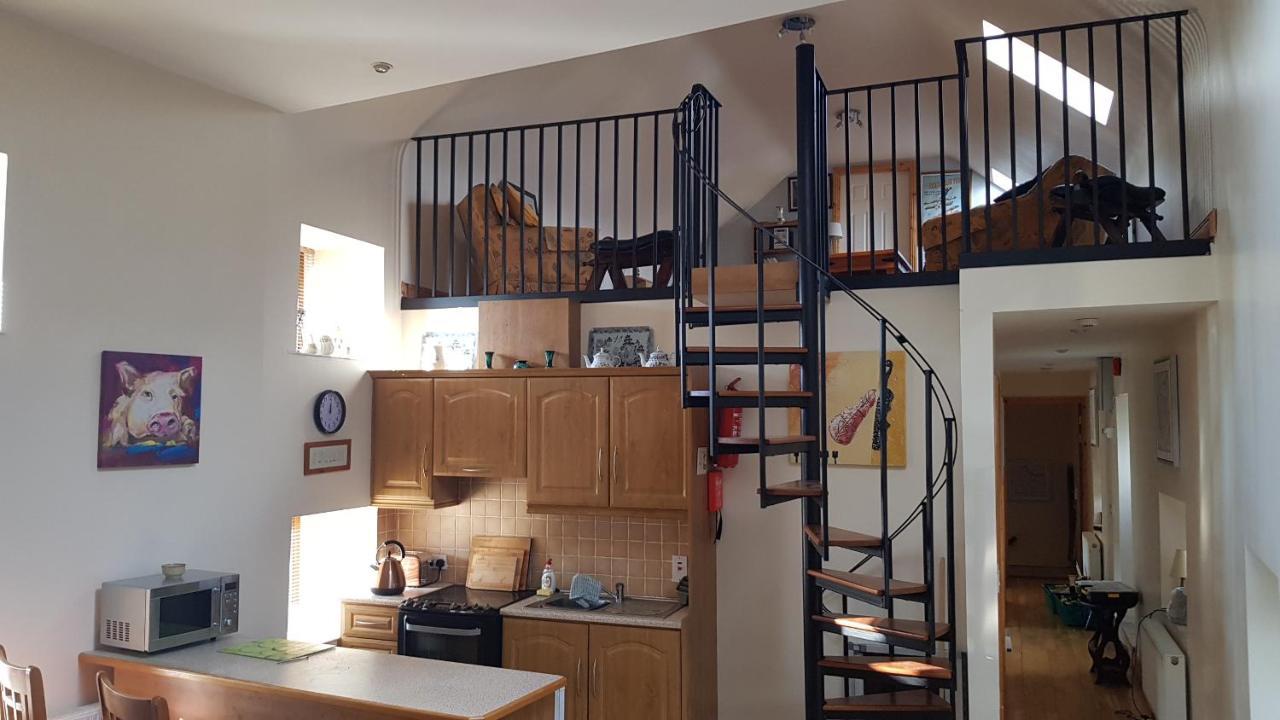 Apartment 3 Bedroom Banagher Town Centre 外观 照片