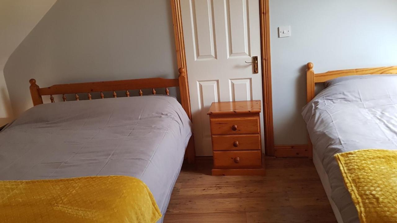 Apartment 3 Bedroom Banagher Town Centre 外观 照片