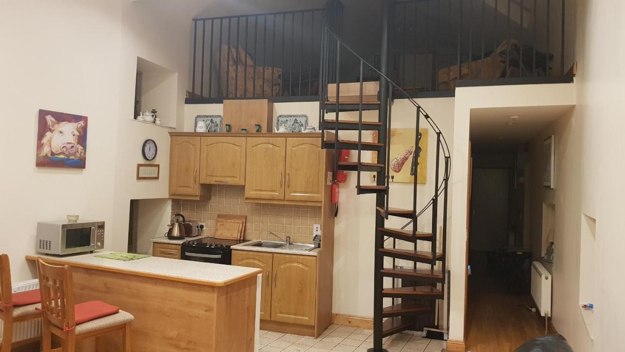 Apartment 3 Bedroom Banagher Town Centre 外观 照片