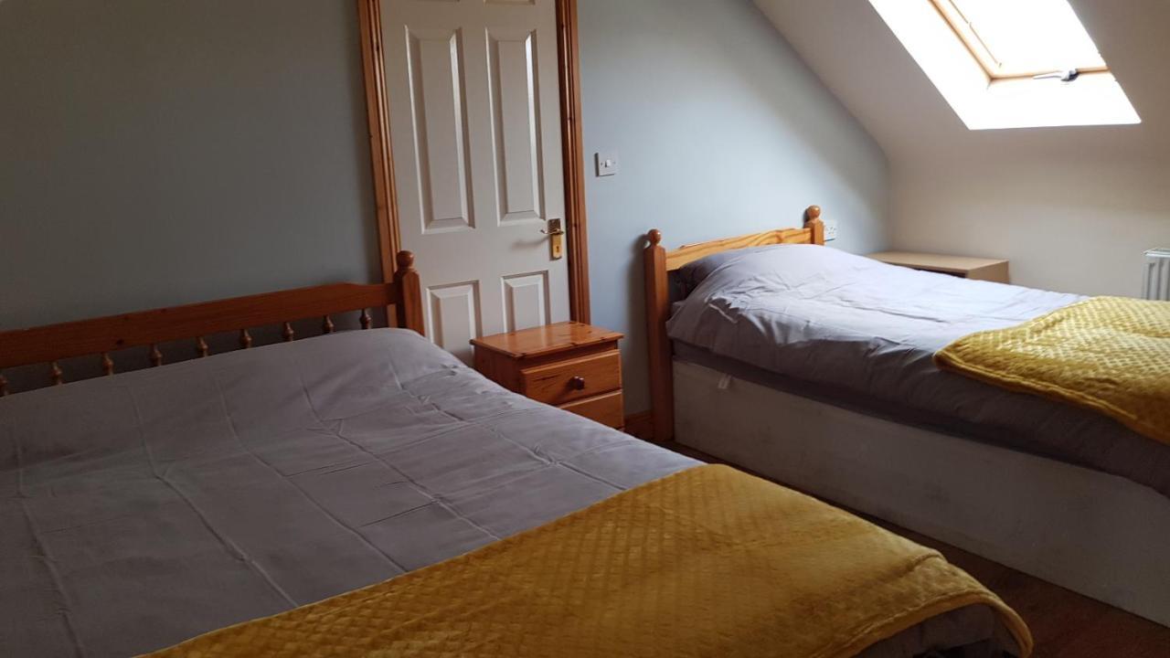 Apartment 3 Bedroom Banagher Town Centre 外观 照片