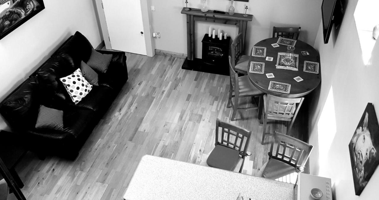 Apartment 3 Bedroom Banagher Town Centre 外观 照片