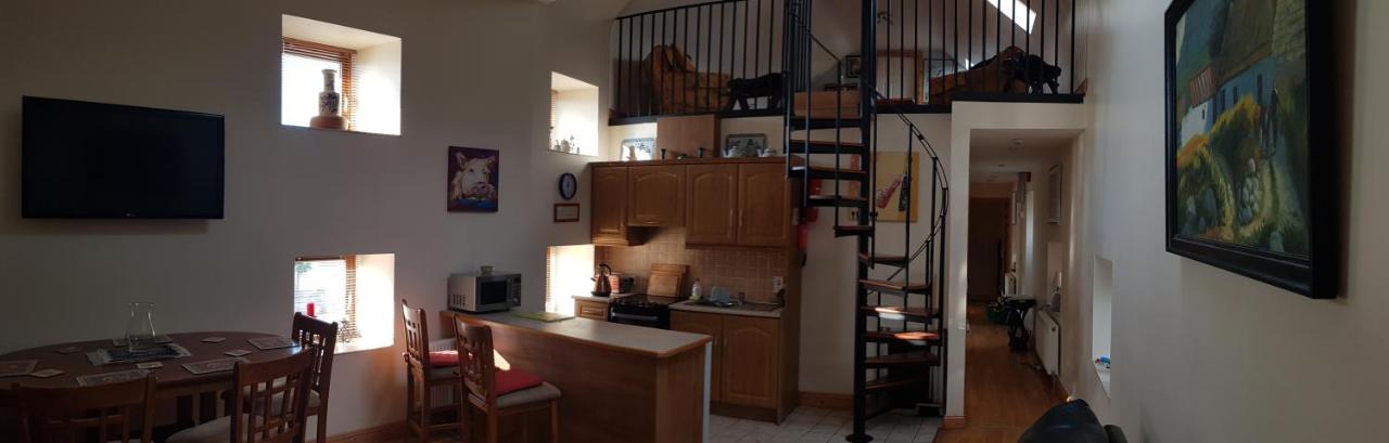 Apartment 3 Bedroom Banagher Town Centre 外观 照片