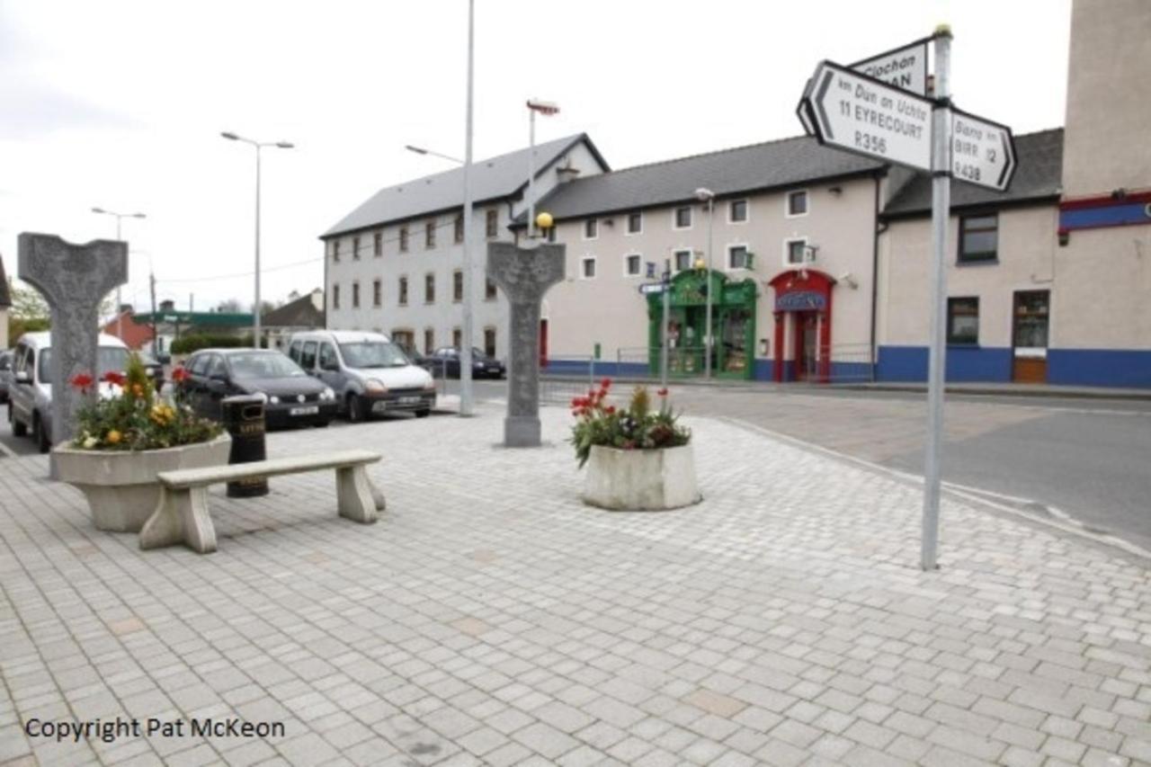 Apartment 3 Bedroom Banagher Town Centre 外观 照片